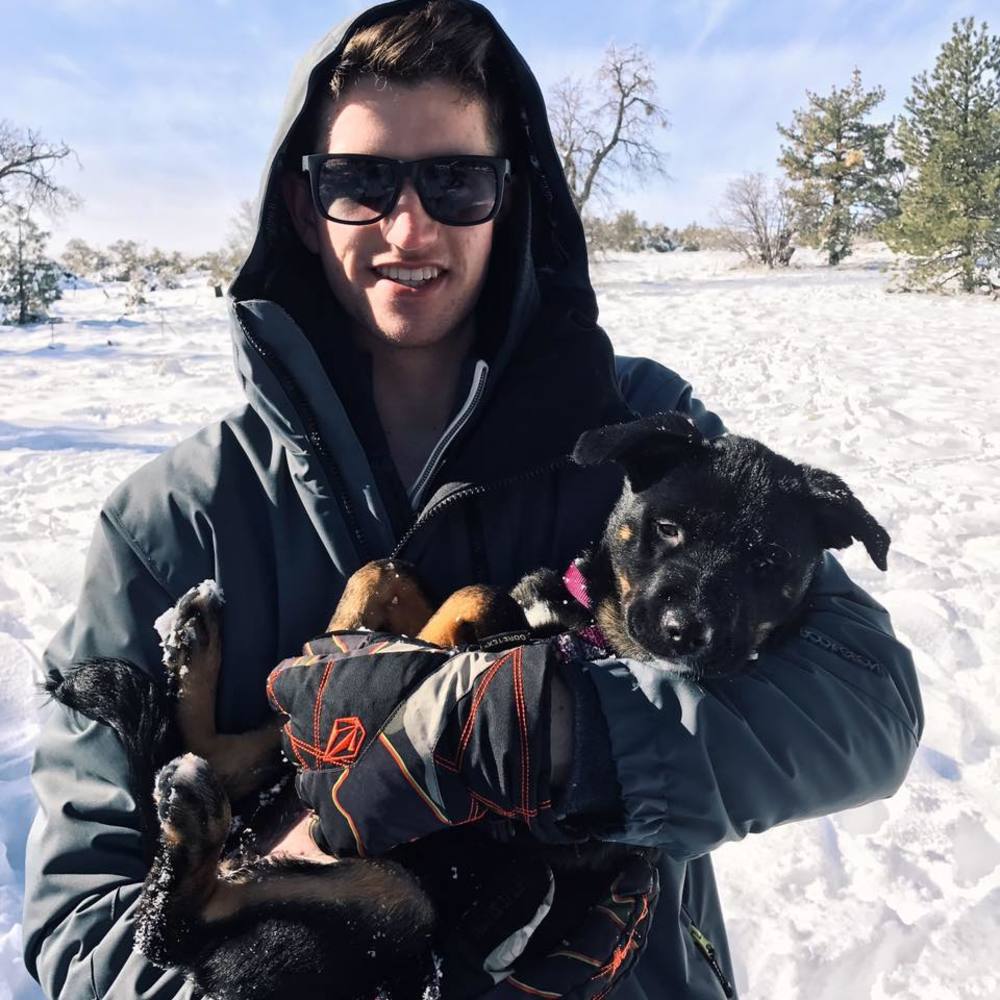 Meet your Posher, Anthony